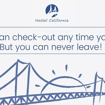 Hostel California Batumi Luaran gambar