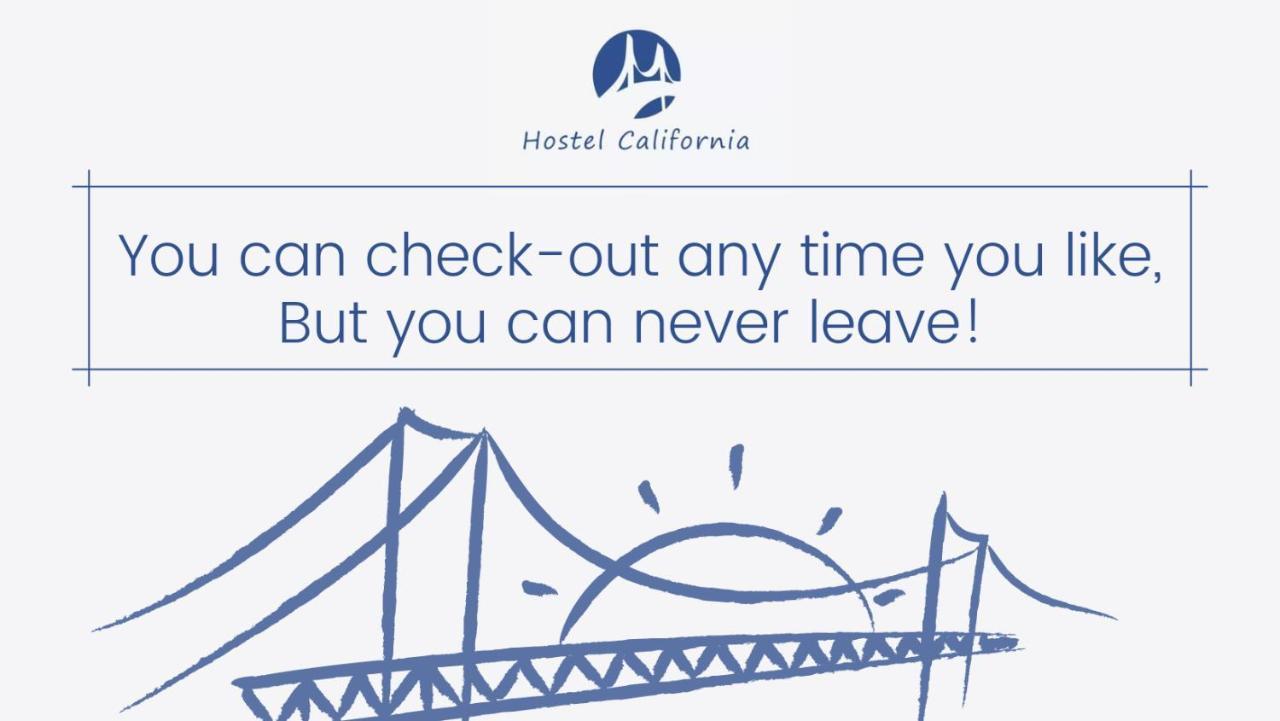 Hostel California Batumi Luaran gambar